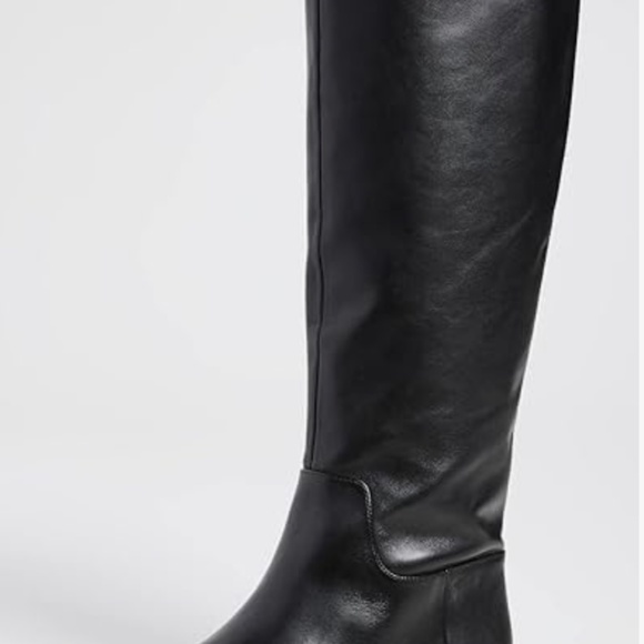 Vince Women's Carleigh Riding Boots - Picture 3 of 5
